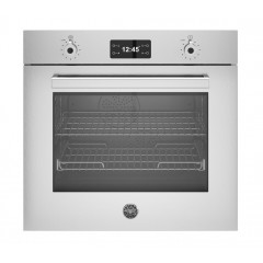Bertazzoni F30PROXT Φούρνος άνω Πάγκου 98lt Π75.8εκ. Inox